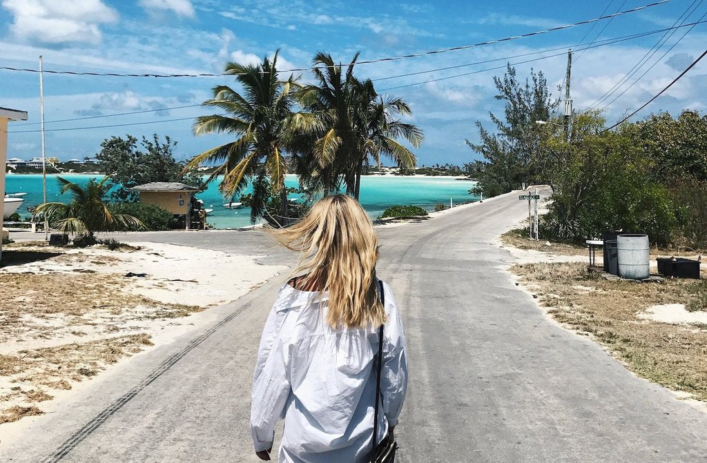 Bahamas Travel Guide by Brooke Mcauley